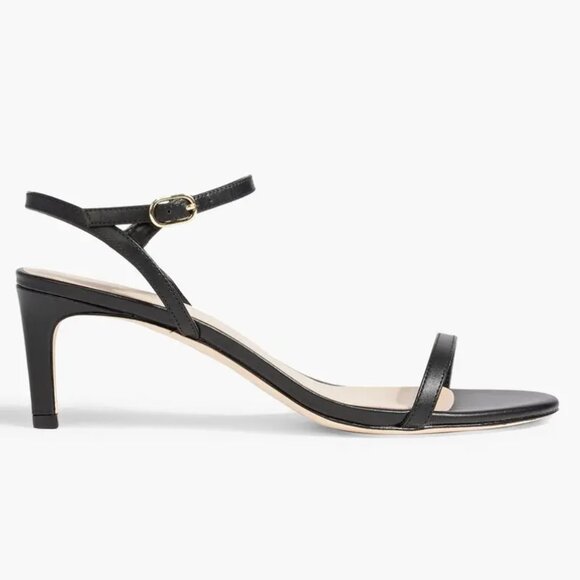 Stuart Weizmann Dancer sandals size 9.5 - Picture 1 of 10